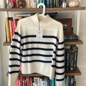& Other Stories never worn mohair sweater
